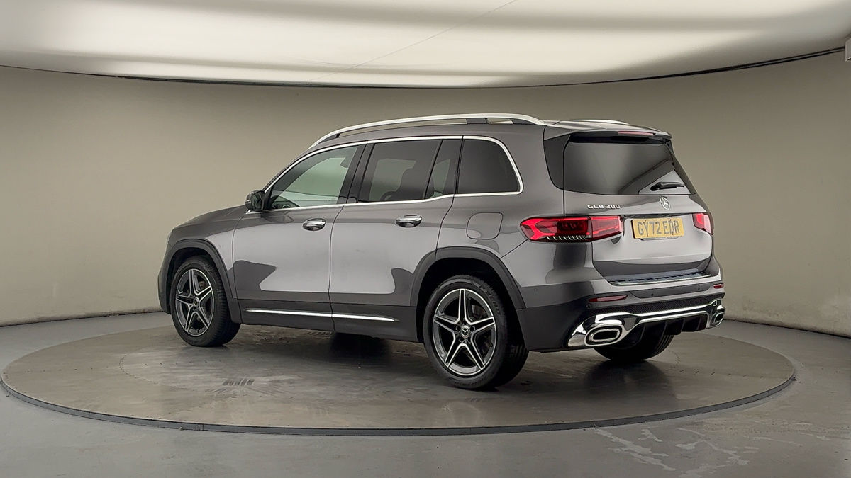 Used Mercedes-Benz GLB 2022 for sale - 76346216: Photo 27