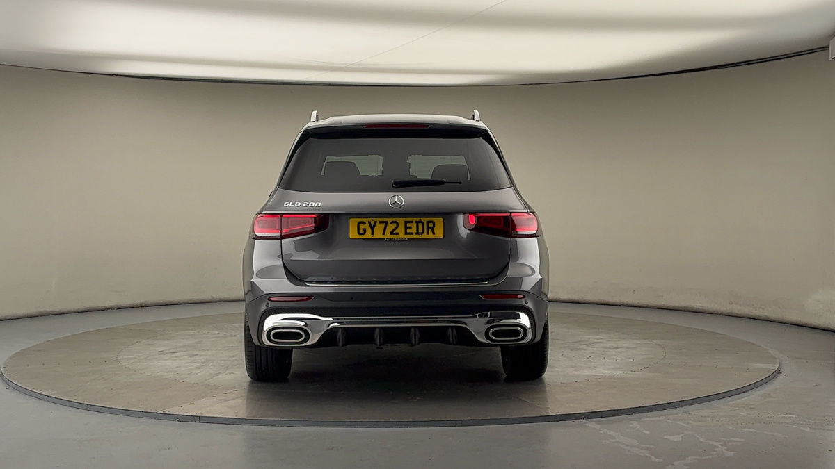 Used Mercedes-Benz GLB 2022 for sale - 76346216: Photo 4