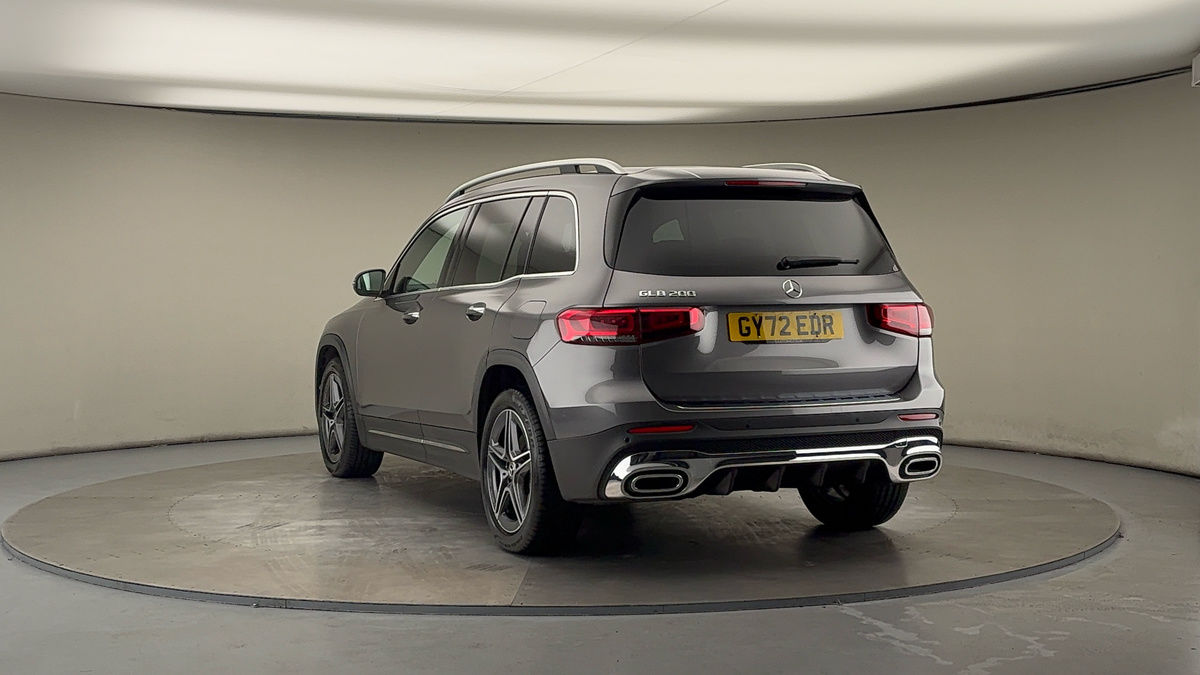 Used Mercedes-Benz GLB 2022 for sale - 76346216: Photo 44