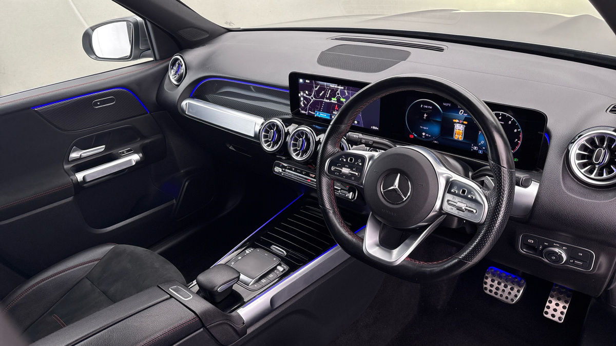 Used Mercedes-Benz GLB 2022 for sale - 76346216: Photo 5