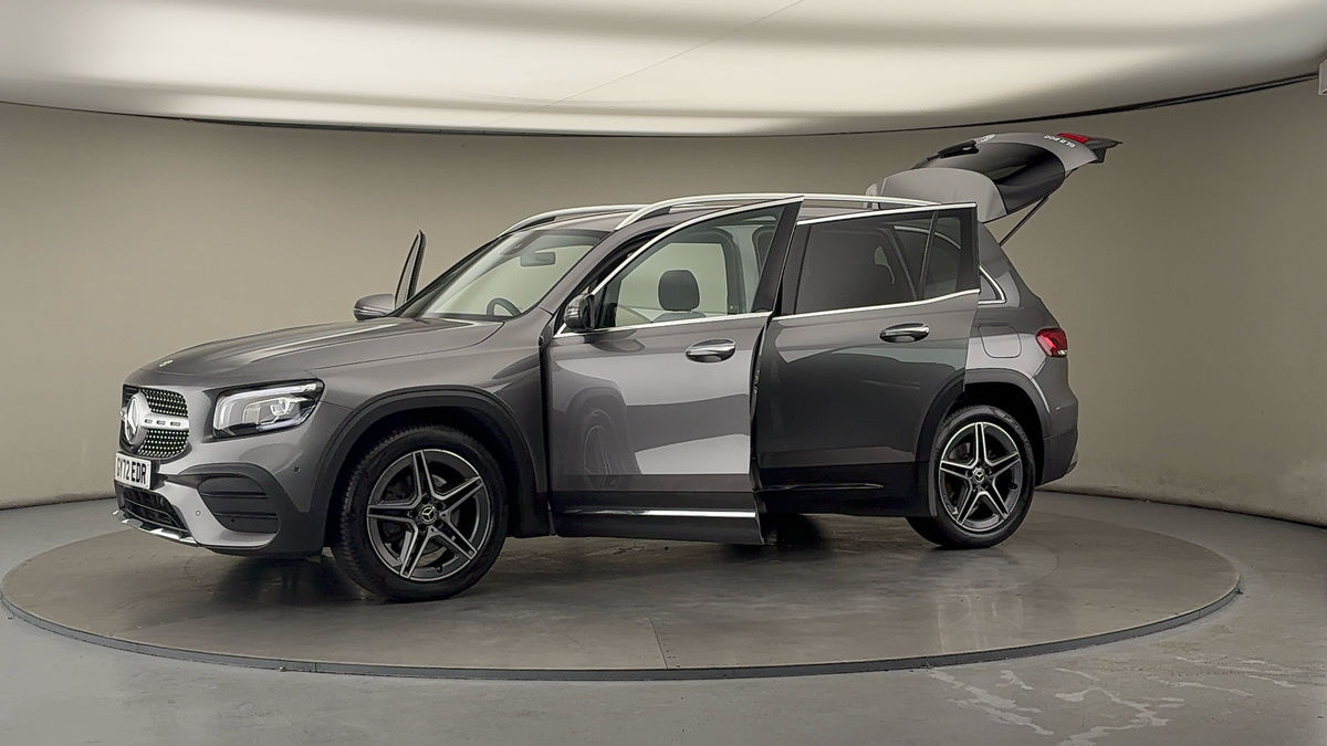 Used Mercedes-Benz GLB 2022 for sale - 76346216: Photo 50