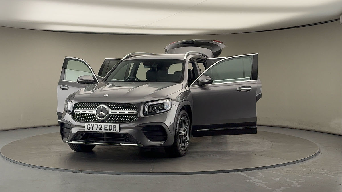 Used Mercedes-Benz GLB 2022 for sale - 76346216: Photo 52