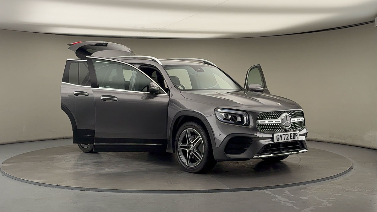 Used Mercedes-Benz GLB 2022 for sale - 76346216: Photo 55