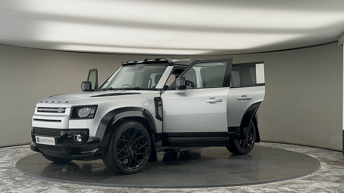 Used Land Rover Defender 110 2023 for sale - 75833405: Photo 13