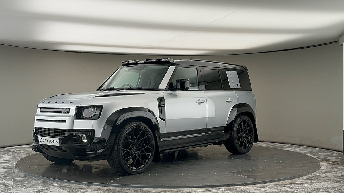 Used Land Rover Defender 110 2023 for sale - 75833405: Photo 30