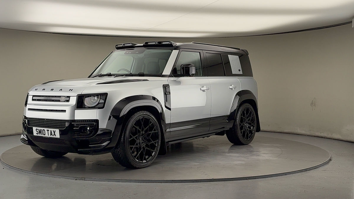 Used Land Rover Defender 110 2023 for sale - 75833405: Photo 37