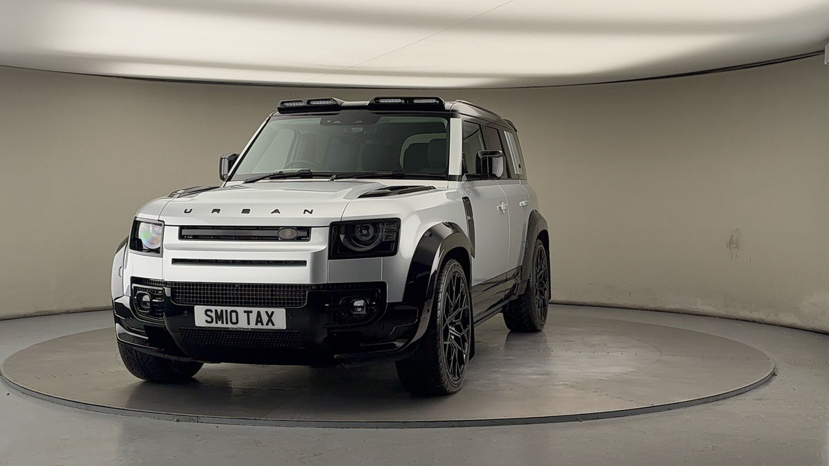 Used Land Rover Defender 110 2023 for sale - 75833405: Photo 38