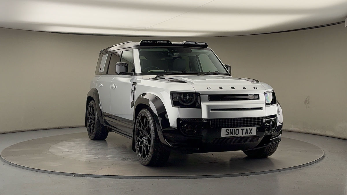 Used Land Rover Defender 110 2023 for sale - 75833405: Photo 40