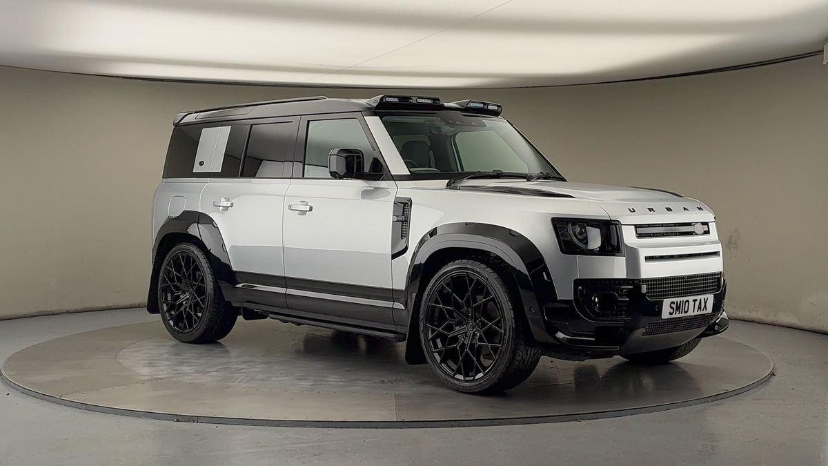 Used Land Rover Defender 110 2023 for sale - 75833405: Photo 41