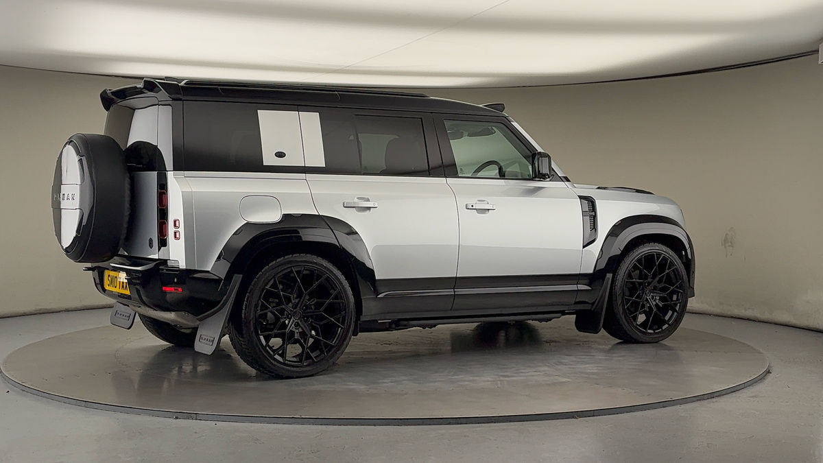 Used Land Rover Defender 110 2023 for sale - 75833405: Photo 45