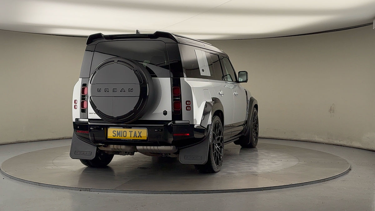 Used Land Rover Defender 110 2023 for sale - 75833405: Photo 47