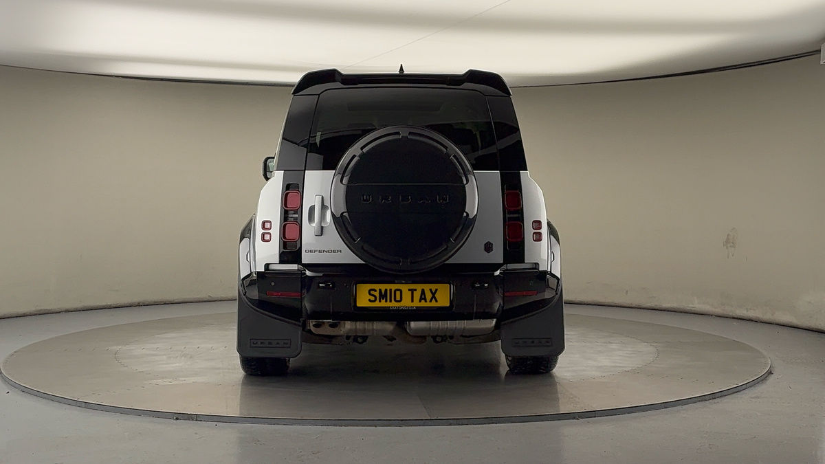 Used Land Rover Defender 110 2023 for sale - 75833405: Photo 48