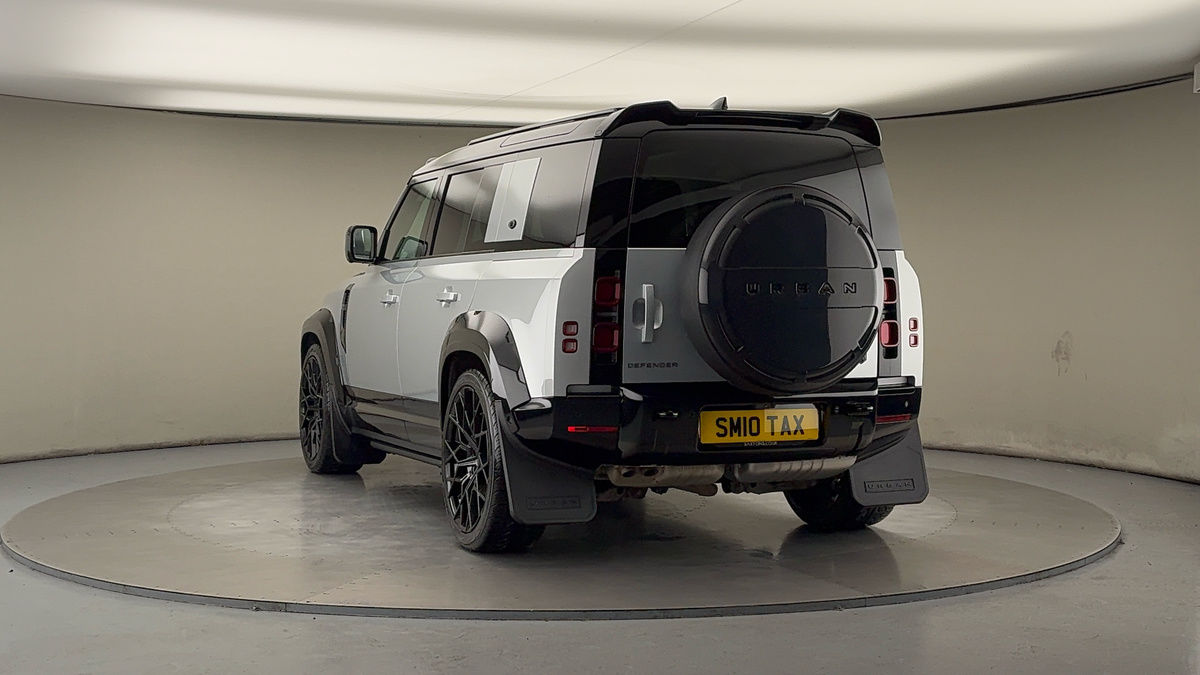 Used Land Rover Defender 110 2023 for sale - 75833405: Photo 49