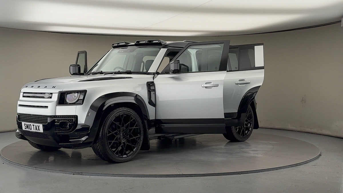 Used Land Rover Defender 110 2023 for sale - 75833405: Photo 56