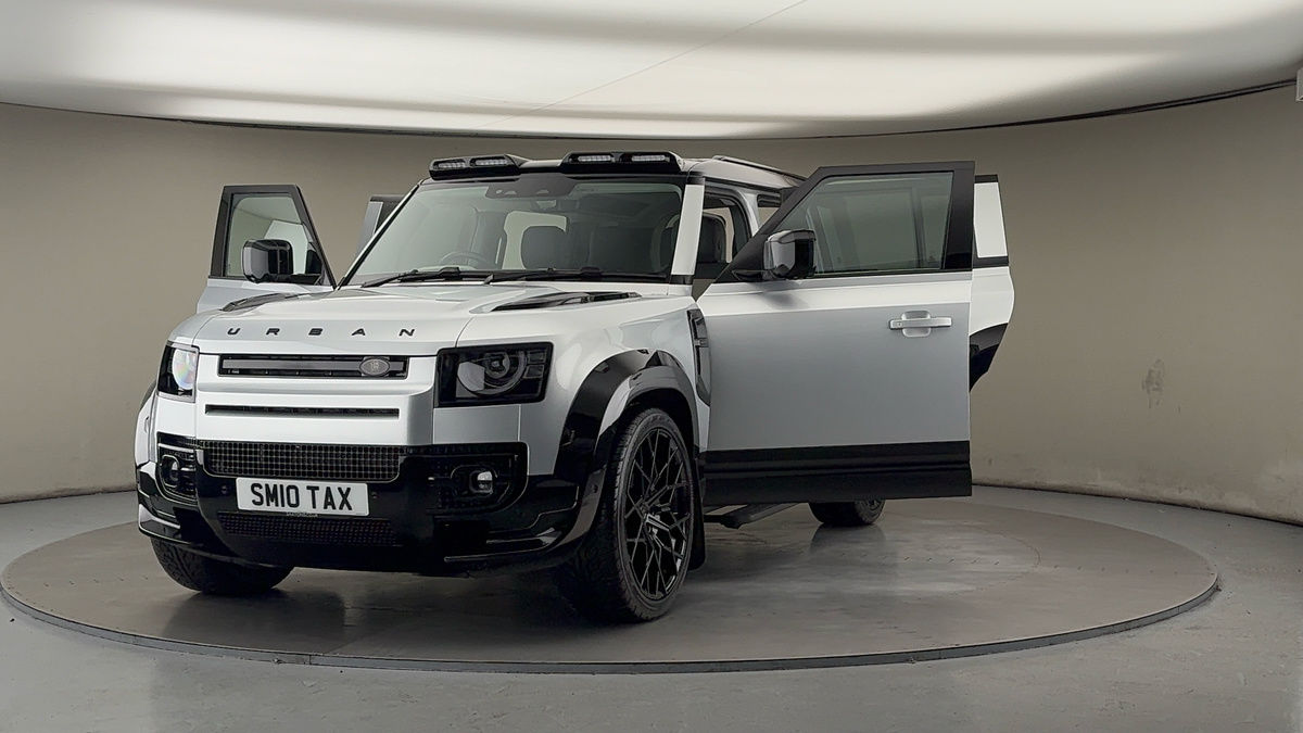 Used Land Rover Defender 110 2023 for sale - 75833405: Photo 57