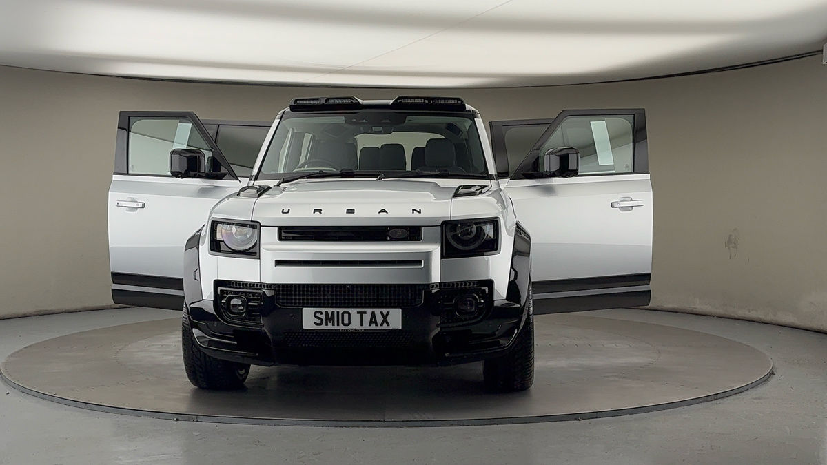 Used Land Rover Defender 110 2023 for sale - 75833405: Photo 58