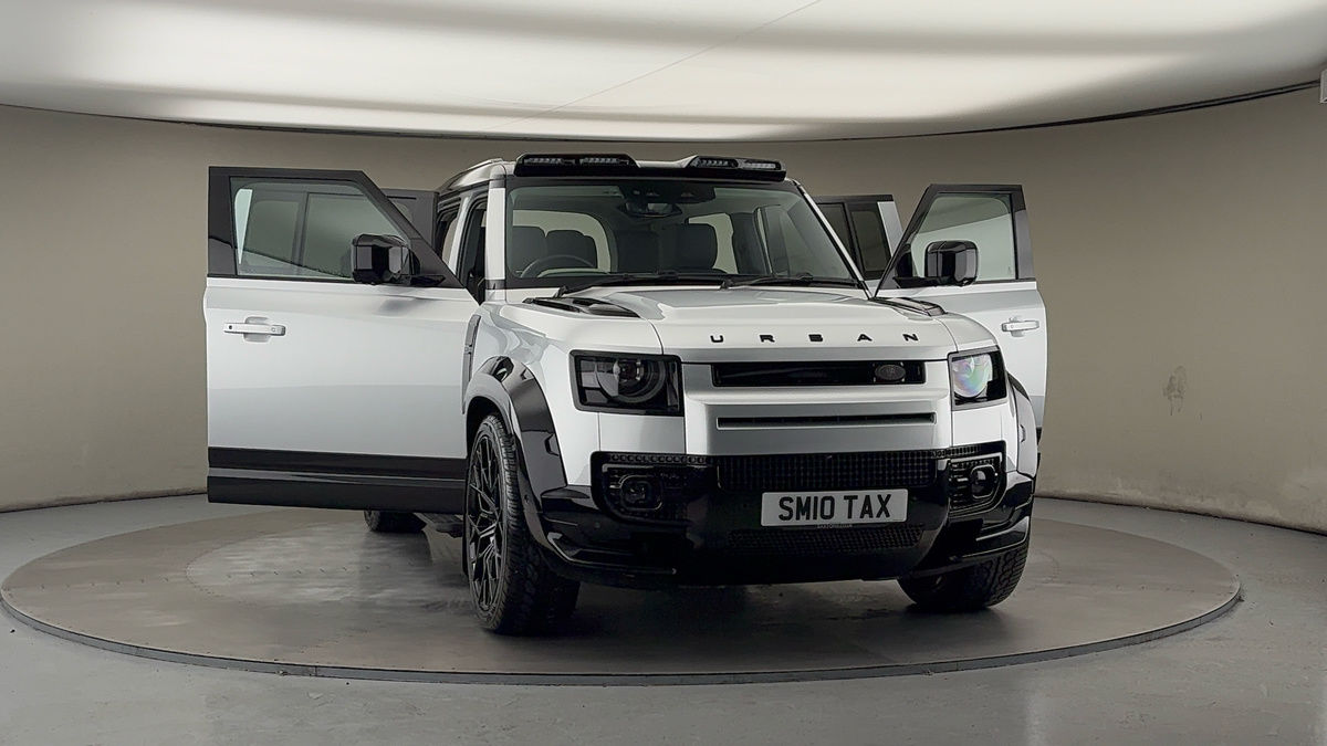 Used Land Rover Defender 110 2023 for sale - 75833405: Photo 59