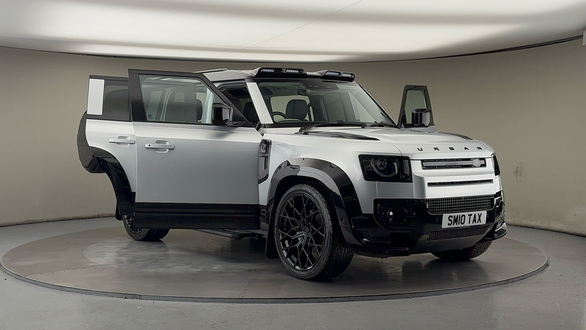 Used Land Rover Defender 110 2023 for sale - 75833405: Photo 60