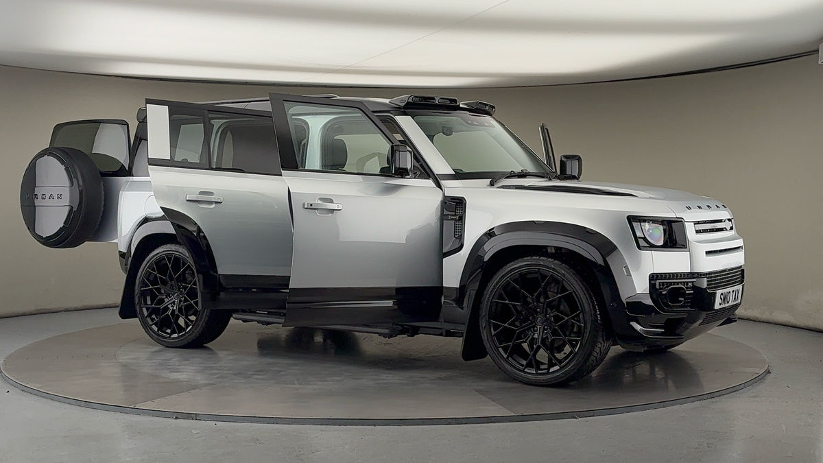 Used Land Rover Defender 110 2023 for sale - 75833405: Photo 61