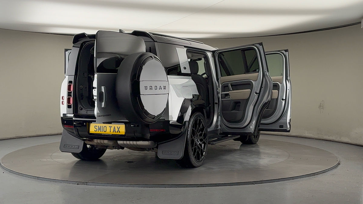 Used Land Rover Defender 110 2023 for sale - 75833405: Photo 66