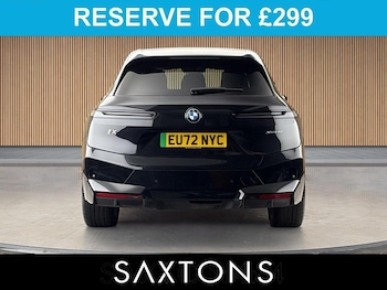 Used BMW iX 2022 for sale - 79236890: Photo