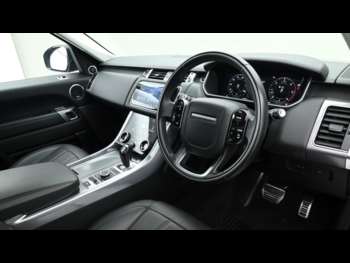 Used Land Rover Range Rover Sport 2020 for sale - 75123383: Photo