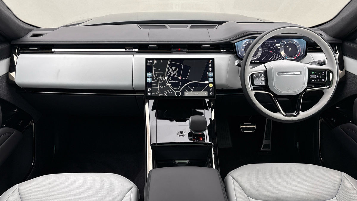 Used Land Rover Range Rover Sport 2025 for sale - 78201436: Photo 12