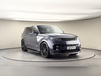 Land Rover Range Rover Sport feature image