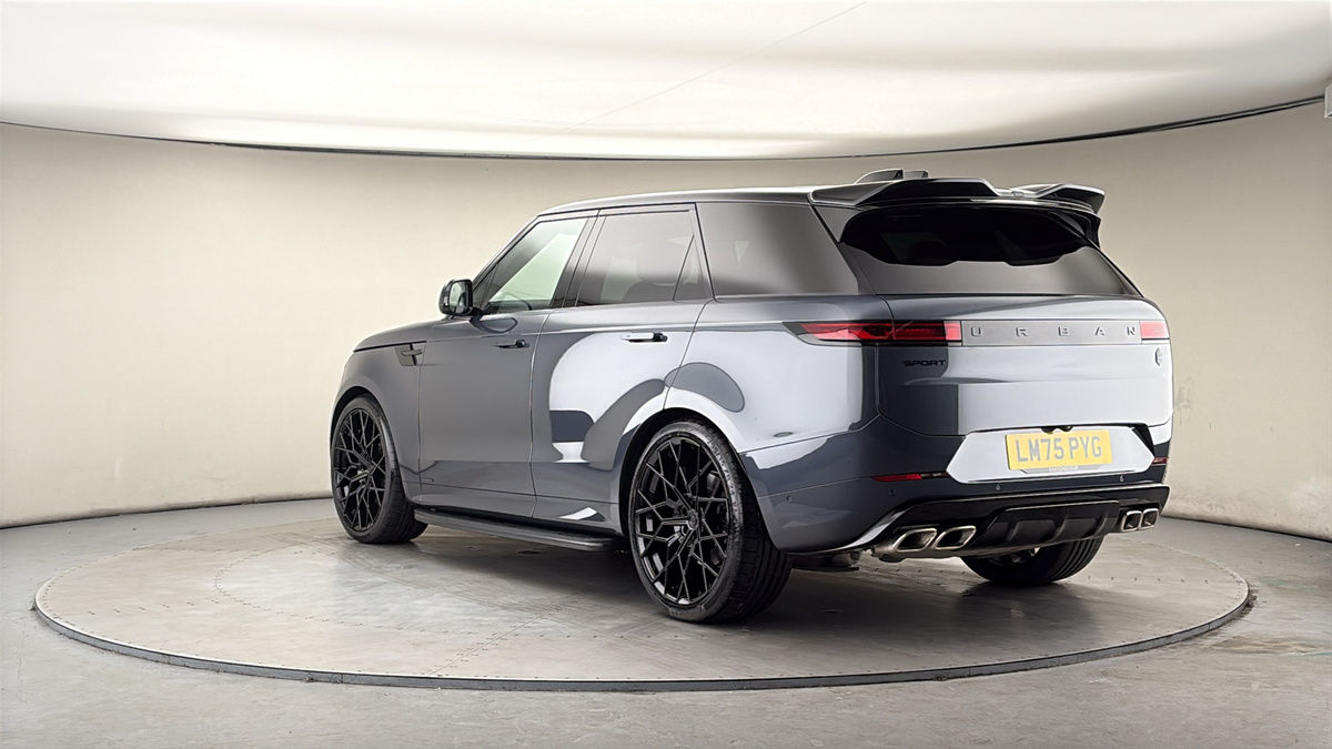 Used Land Rover Range Rover Sport 2025 for sale - 78201436: Photo 2