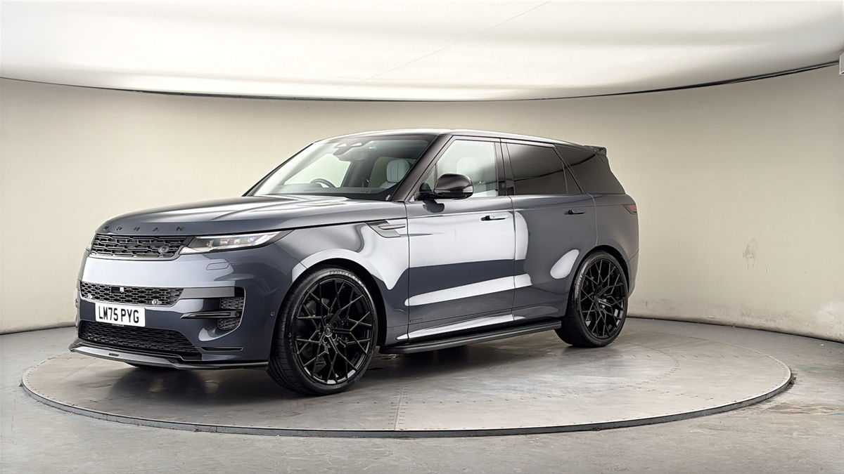 Used Land Rover Range Rover Sport 2025 for sale - 78201436: Photo 20
