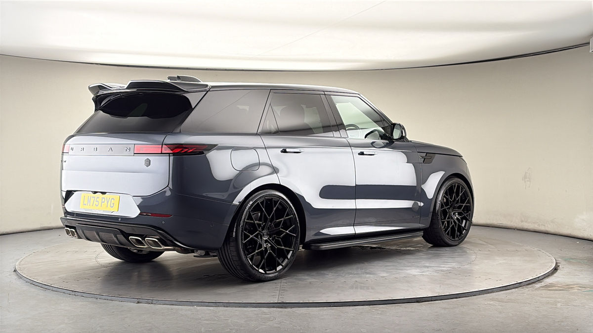 Used Land Rover Range Rover Sport 2025 for sale - 78201436: Photo 21