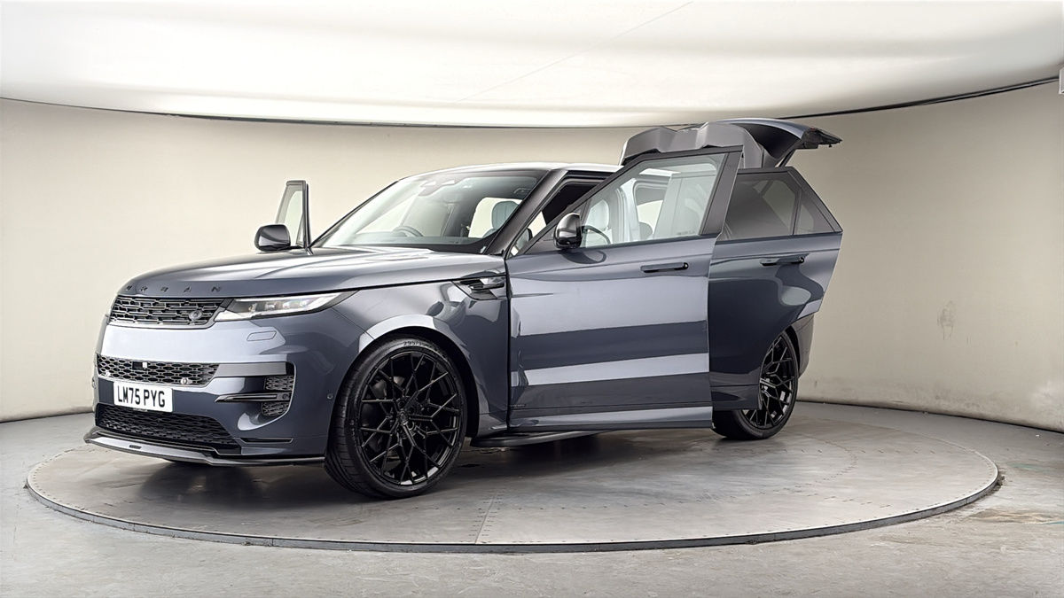 Used Land Rover Range Rover Sport 2025 for sale - 78201436: Photo 22