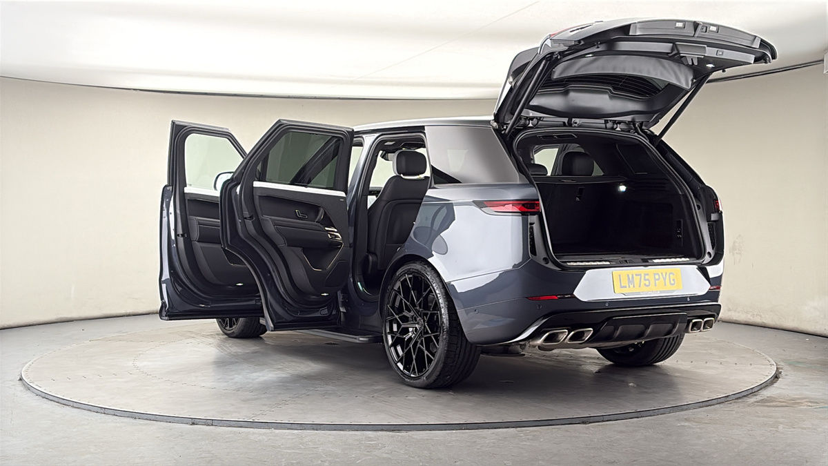 Used Land Rover Range Rover Sport 2025 for sale - 78201436: Photo 23