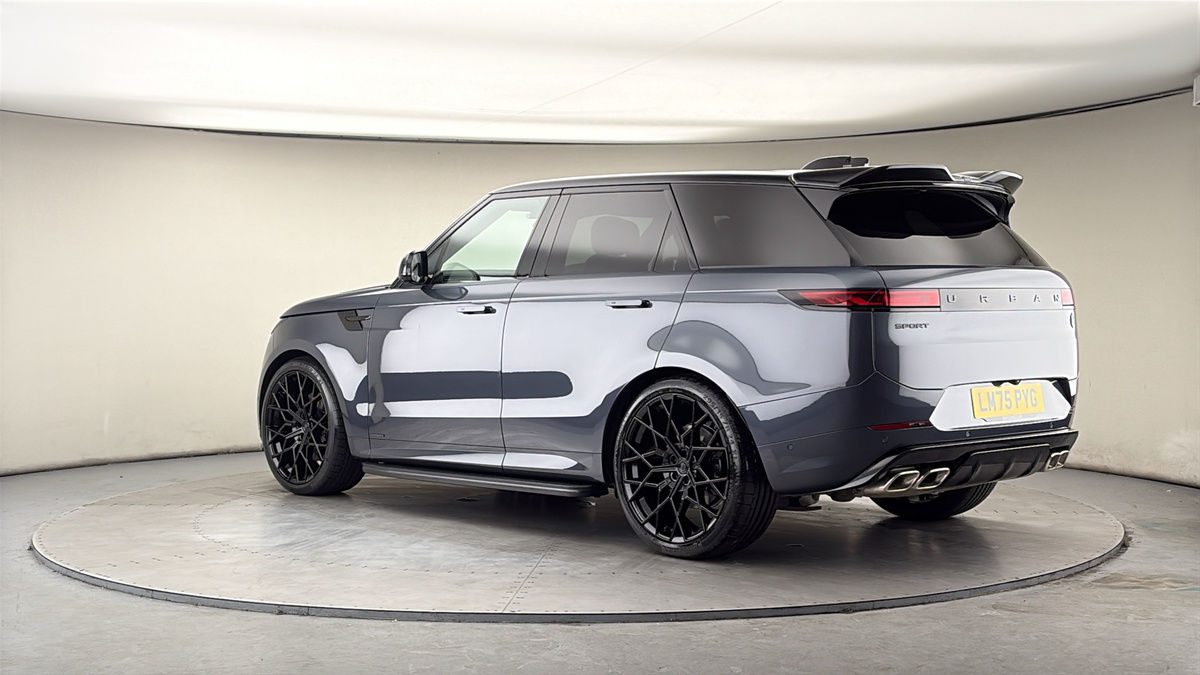 Used Land Rover Range Rover Sport 2025 for sale - 78201436: Photo 25