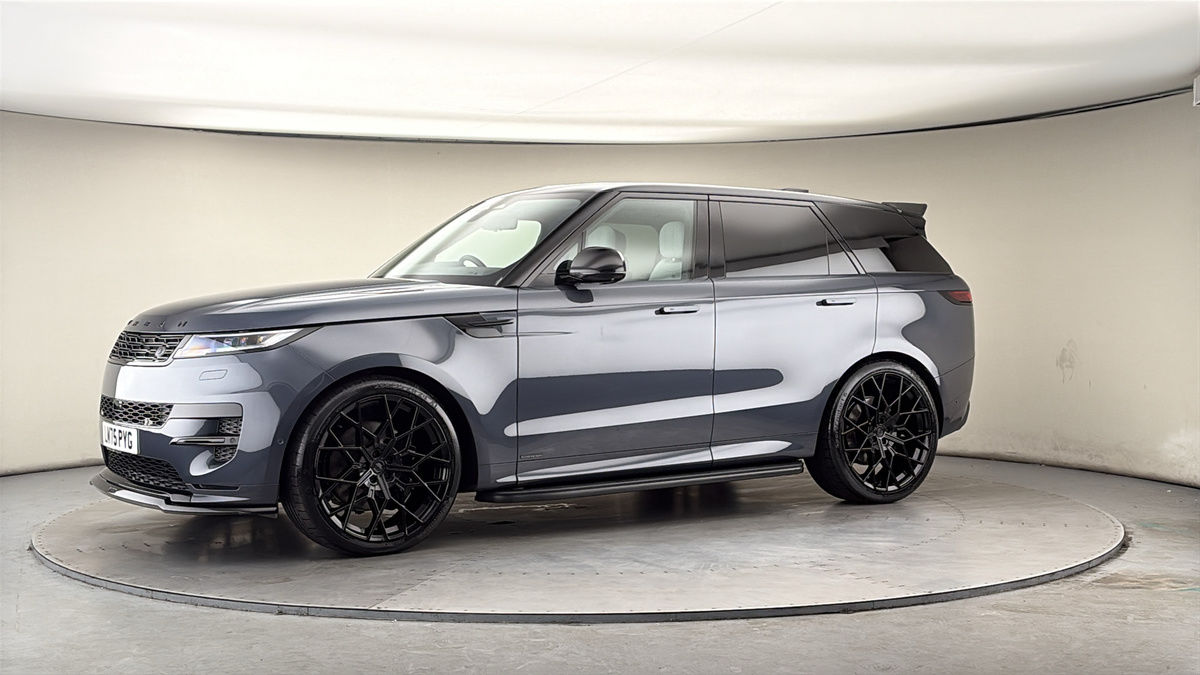 Used Land Rover Range Rover Sport 2025 for sale - 78201436: Photo 29