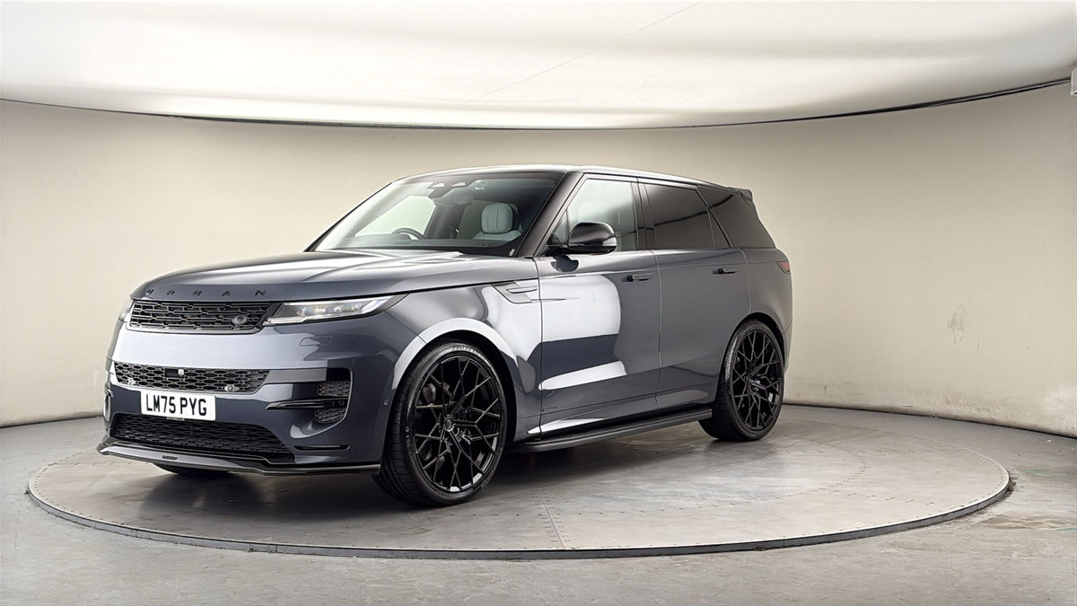 Used Land Rover Range Rover Sport 2025 for sale - 78201436: Photo 30