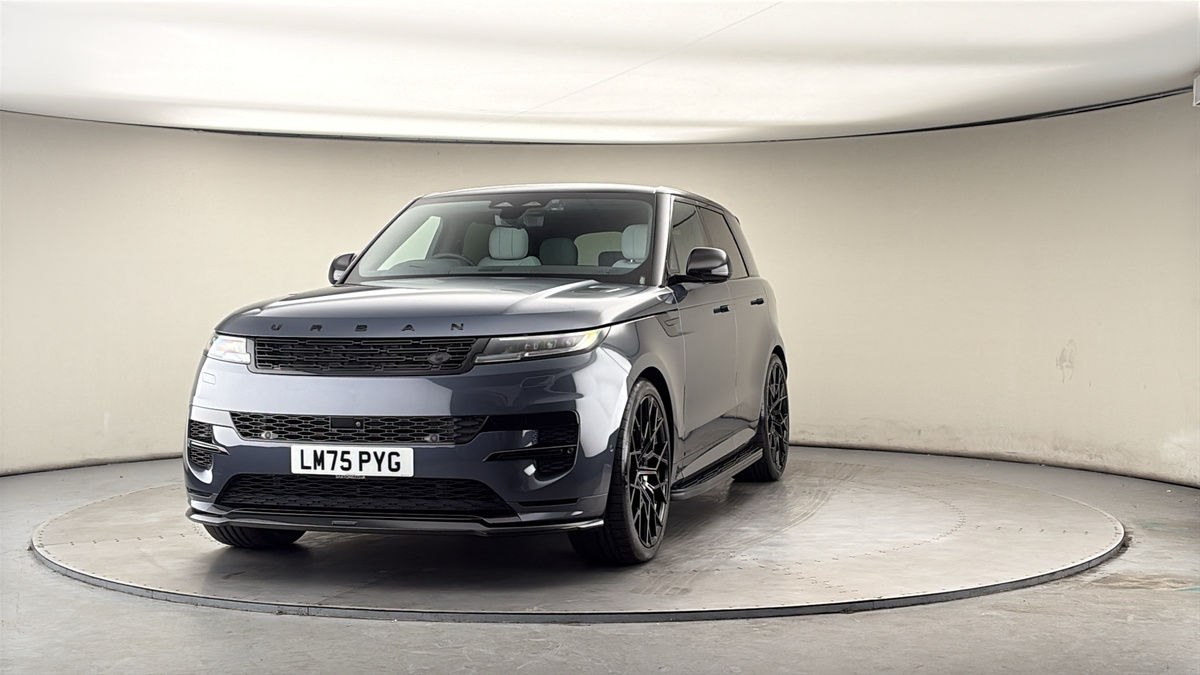 Used Land Rover Range Rover Sport 2025 for sale - 78201436: Photo 31