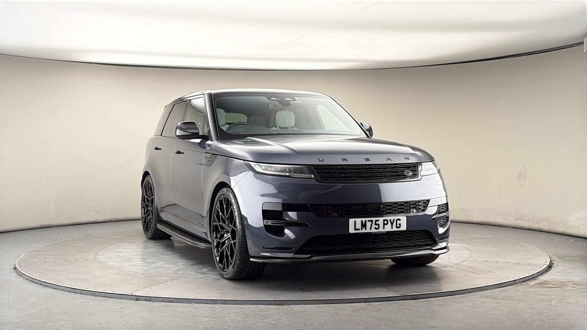 Used Land Rover Range Rover Sport 2025 for sale - 78201436: Photo 33