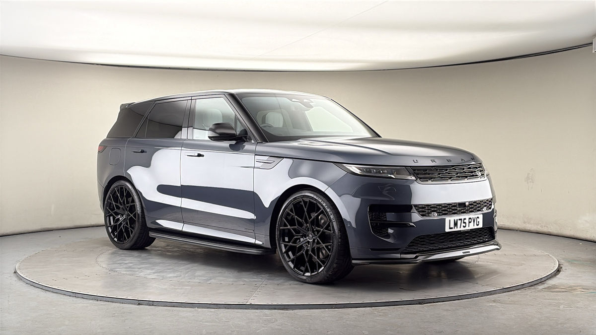 Used Land Rover Range Rover Sport 2025 for sale - 78201436: Photo 34