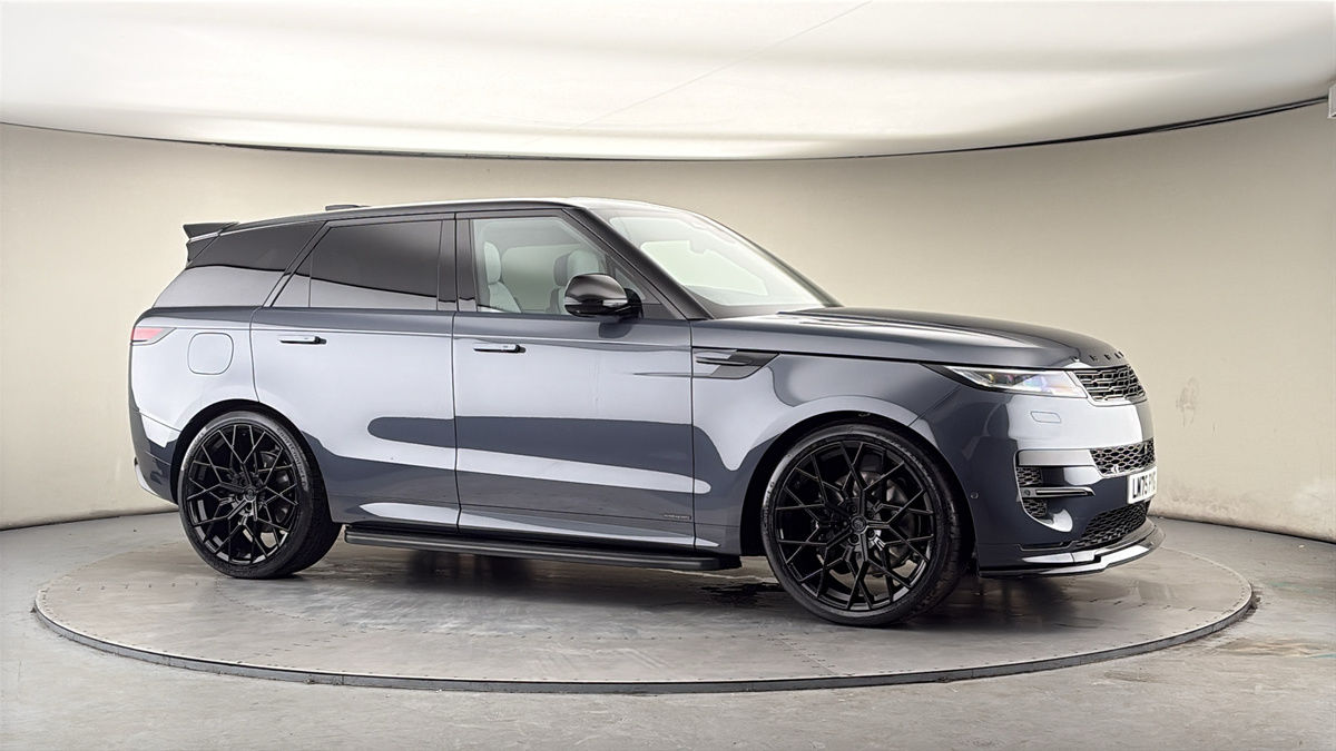 Used Land Rover Range Rover Sport 2025 for sale - 78201436: Photo 35