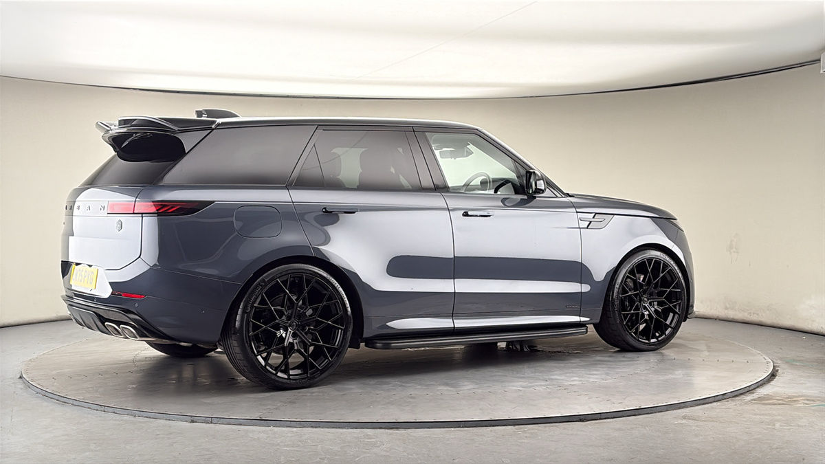 Used Land Rover Range Rover Sport 2025 for sale - 78201436: Photo 38