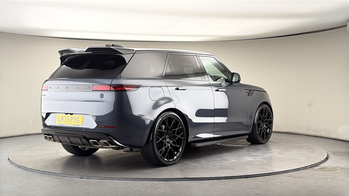 Used Land Rover Range Rover Sport 2025 for sale - 78201436: Photo 39