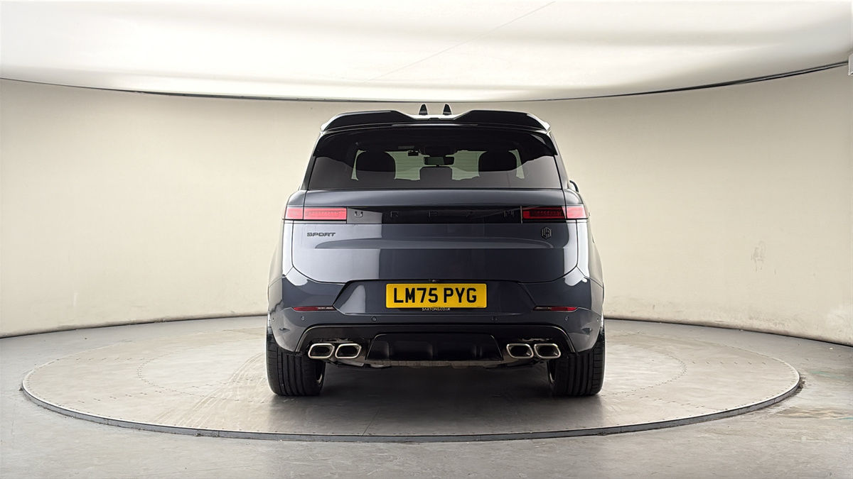 Used Land Rover Range Rover Sport 2025 for sale - 78201436: Photo 4