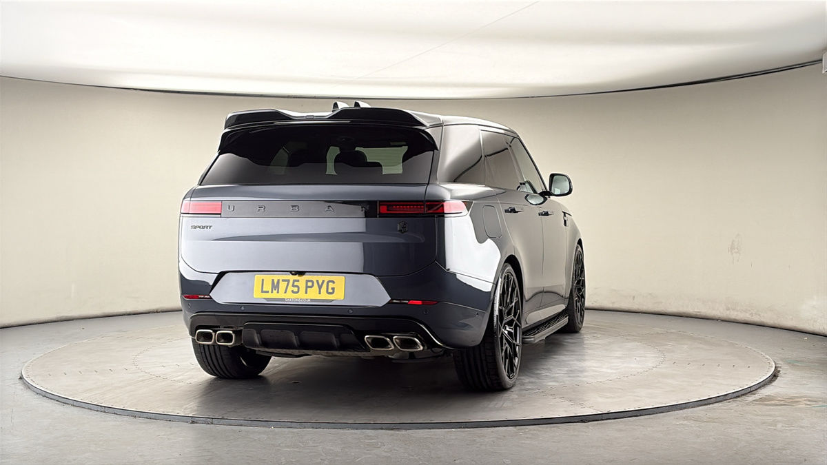 Used Land Rover Range Rover Sport 2025 for sale - 78201436: Photo 40