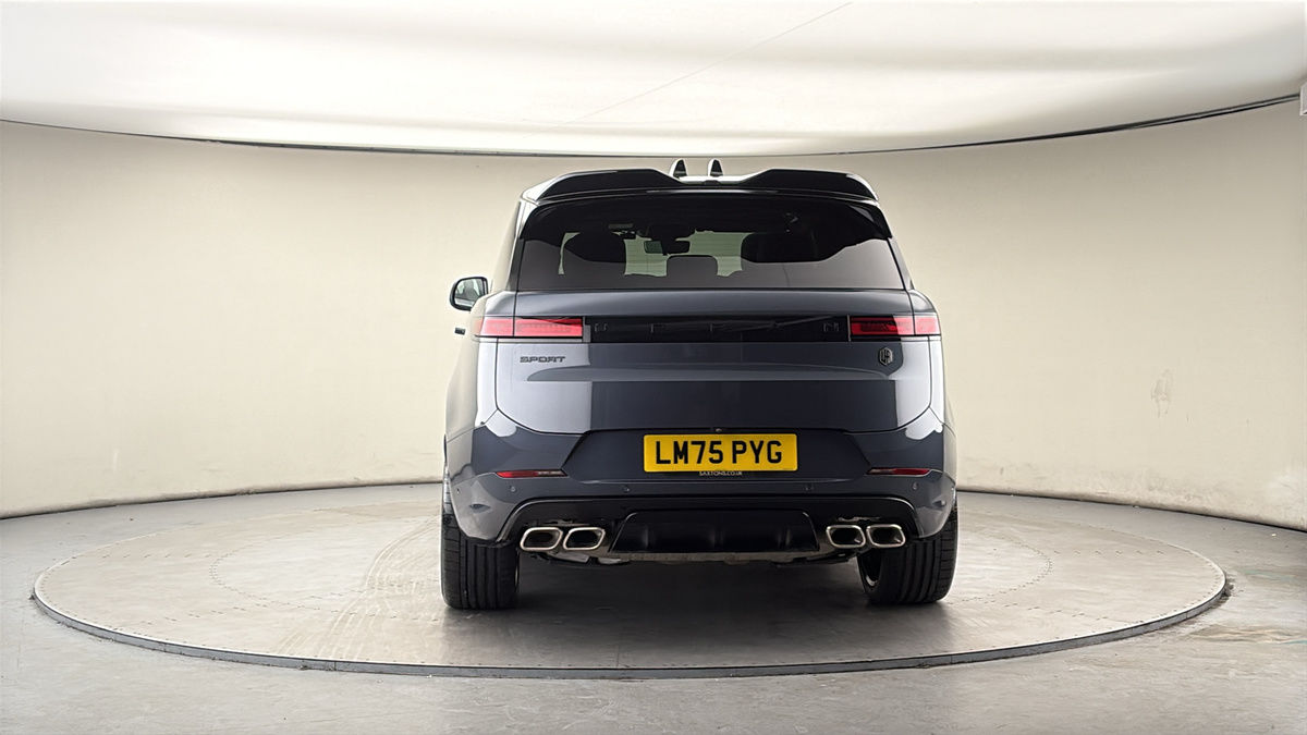 Used Land Rover Range Rover Sport 2025 for sale - 78201436: Photo 41