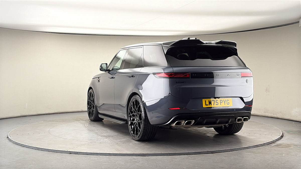 Used Land Rover Range Rover Sport 2025 for sale - 78201436: Photo 42