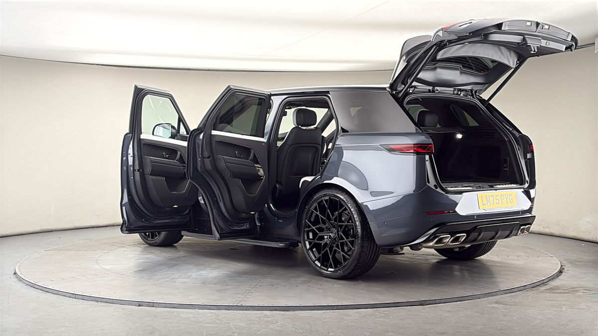 Used Land Rover Range Rover Sport 2025 for sale - 78201436: Photo 43