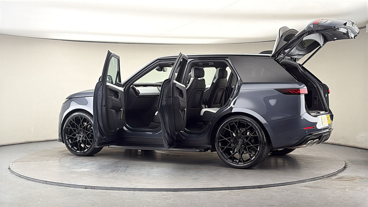 Used Land Rover Range Rover Sport 2025 for sale - 78201436: Photo 45