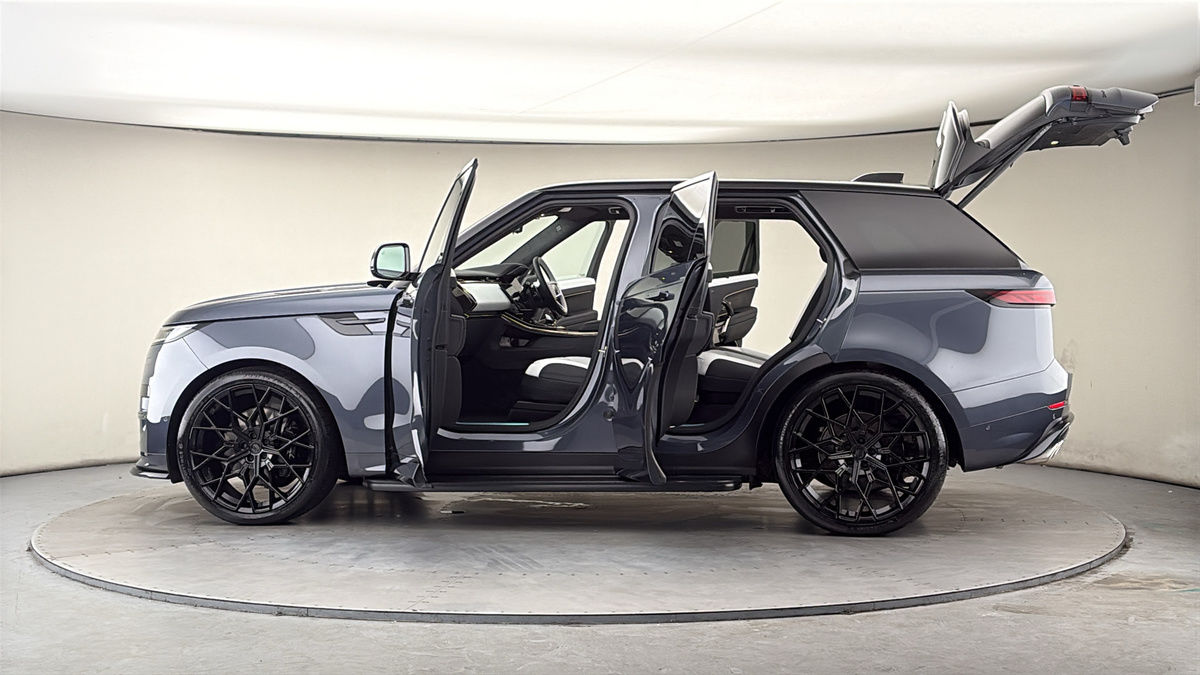 Used Land Rover Range Rover Sport 2025 for sale - 78201436: Photo 46