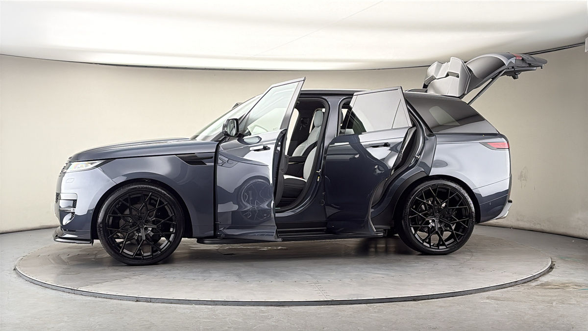 Used Land Rover Range Rover Sport 2025 for sale - 78201436: Photo 47